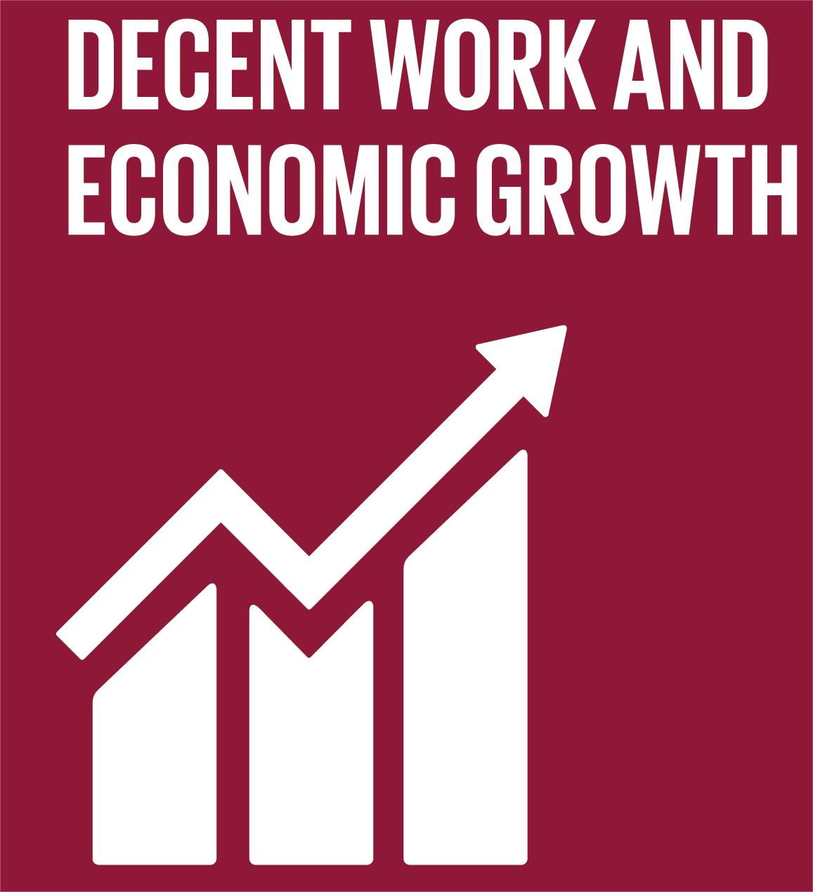 SDG 8: Decent Work and Economic Growth
